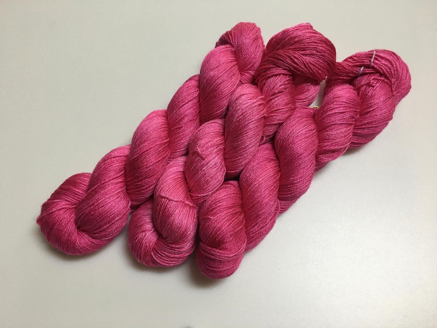 SilkMe, Seide / Merino / handgefärbt